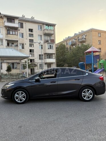 Chevrolet Cruze 2016, 213,909 km - 1.4 l - Bakı