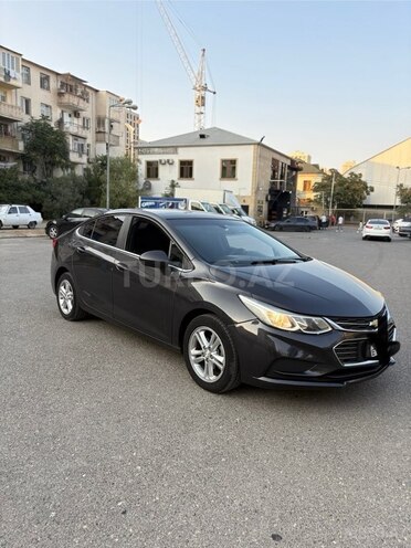 Chevrolet Cruze 2016, 213,909 km - 1.4 l - Bakı