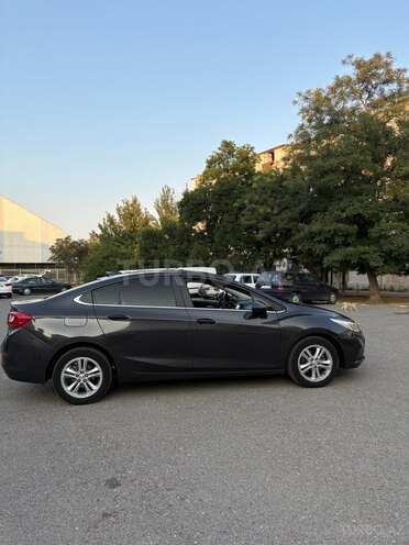 Chevrolet Cruze 2016, 213,909 km - 1.4 l - Bakı