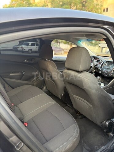 Chevrolet Cruze 2016, 213,909 km - 1.4 l - Bakı