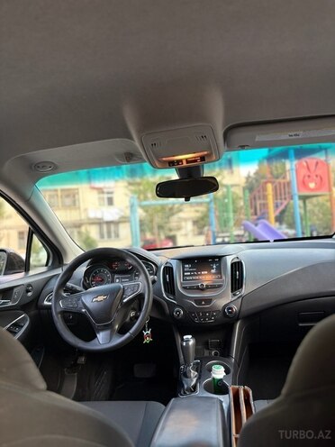 Chevrolet Cruze 2016, 213,909 km - 1.4 l - Bakı