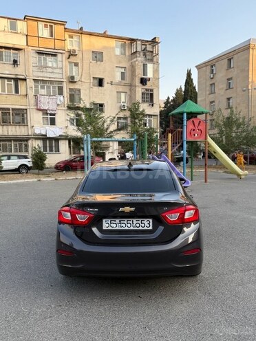 Chevrolet Cruze 2016, 213,909 km - 1.4 l - Bakı