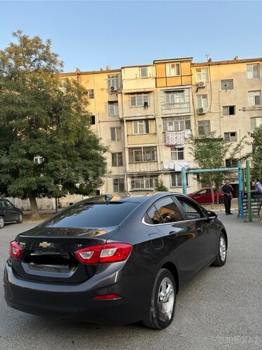 Chevrolet Cruze 2016, 213,909 km - 1.4 l - Bakı