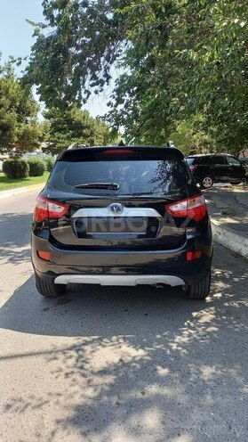 Changan CS 35 2014, 107,300 km - 1.6 l - Sumqayıt