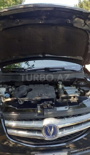 Changan CS 35 2014, 107,300 km - 1.6 l - Sumqayıt