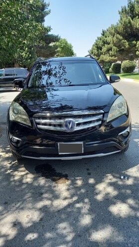 Changan CS 35 2014, 107,300 km - 1.6 l - Sumqayıt