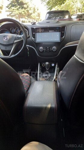 Changan CS 35 2014, 107,300 km - 1.6 l - Sumqayıt