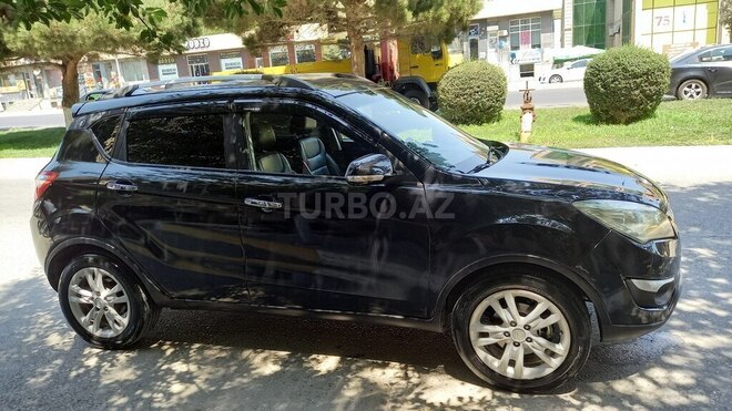 Changan CS 35 2014, 107,300 km - 1.6 l - Sumqayıt