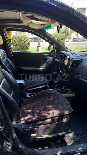 Changan CS 35 2014, 107,300 km - 1.6 l - Sumqayıt