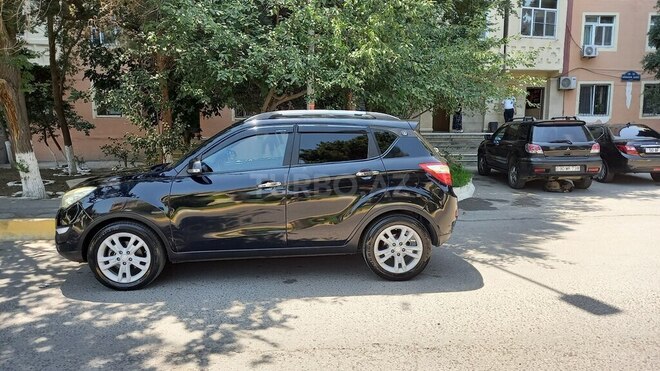 Changan CS 35 2014, 107,300 km - 1.6 l - Sumqayıt