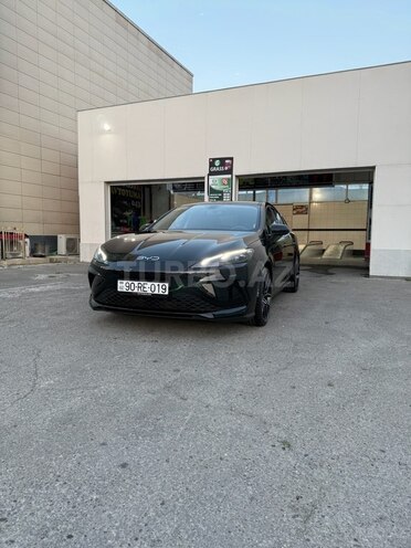 BYD  2025, 4,900 km - 1.5 l - Bakı