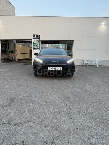 BYD  2025, 4,900 km - 1.5 l - Bakı