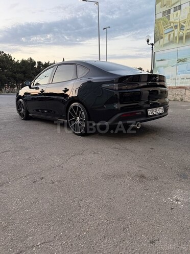 BYD  2025, 4,900 km - 1.5 l - Bakı
