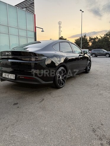 BYD  2025, 4,900 km - 1.5 l - Bakı