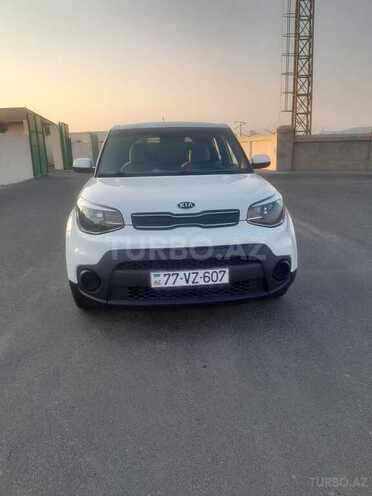 Kia Soul 2018, 49,434 km - 1.6 l - Bakı