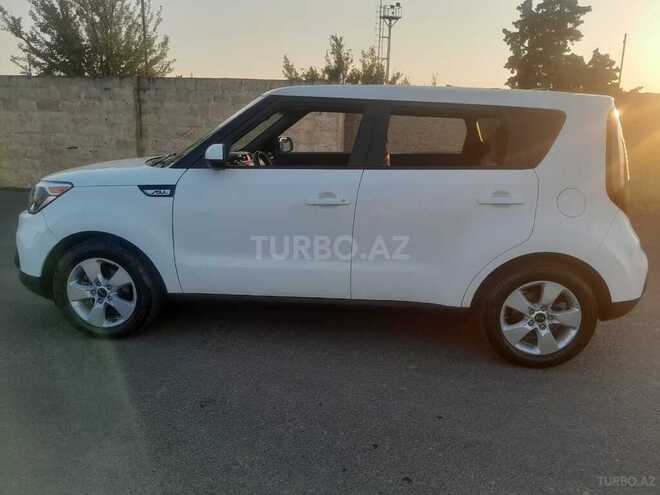 Kia Soul 2018, 49,434 km - 1.6 l - Bakı