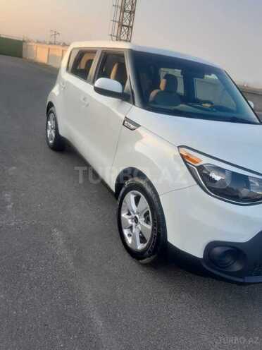 Kia Soul 2018, 49,434 km - 1.6 l - Bakı