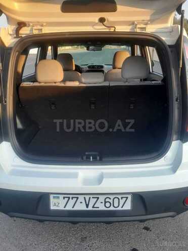Kia Soul 2018, 49,434 km - 1.6 l - Bakı