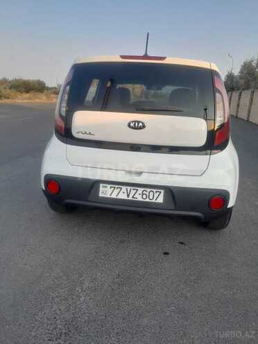 Kia Soul 2018, 49,434 km - 1.6 l - Bakı