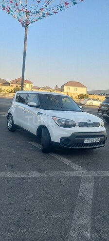 Kia Soul 2018, 49,434 km - 1.6 l - Bakı