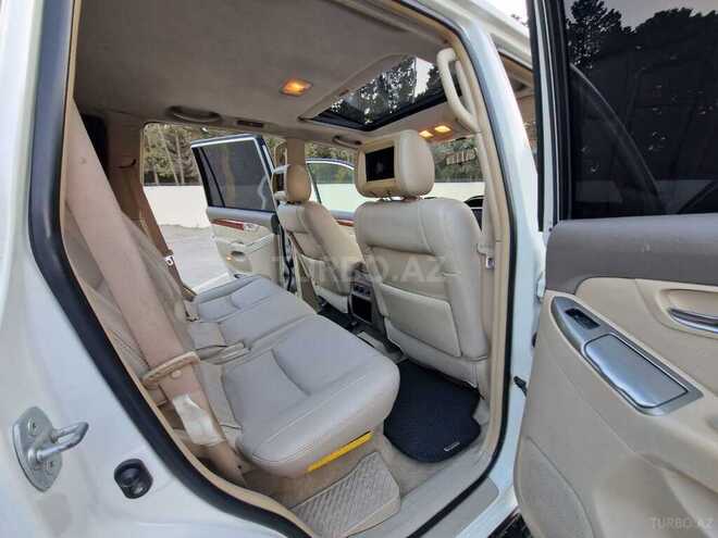 Toyota Land Cruiser Prado 2006, 214,009 km - 4.0 l - Bakı