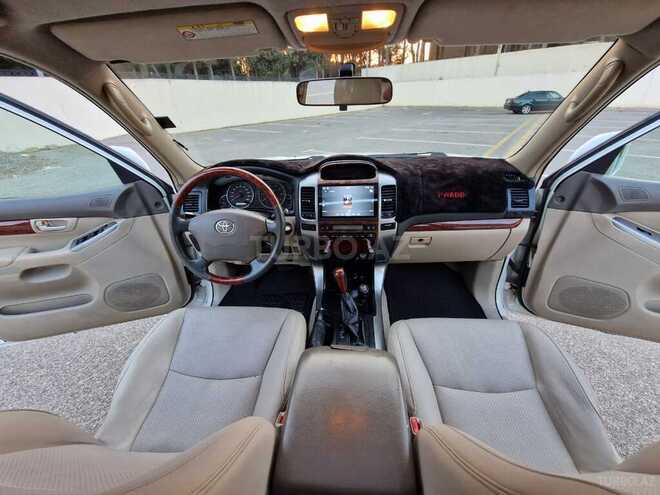 Toyota Land Cruiser Prado 2006, 214,009 km - 4.0 l - Bakı