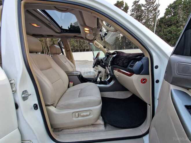 Toyota Land Cruiser Prado 2006, 214,009 km - 4.0 l - Bakı