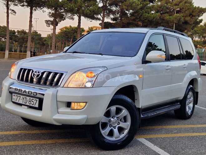 Toyota Land Cruiser Prado 2006, 214,009 km - 4.0 l - Bakı