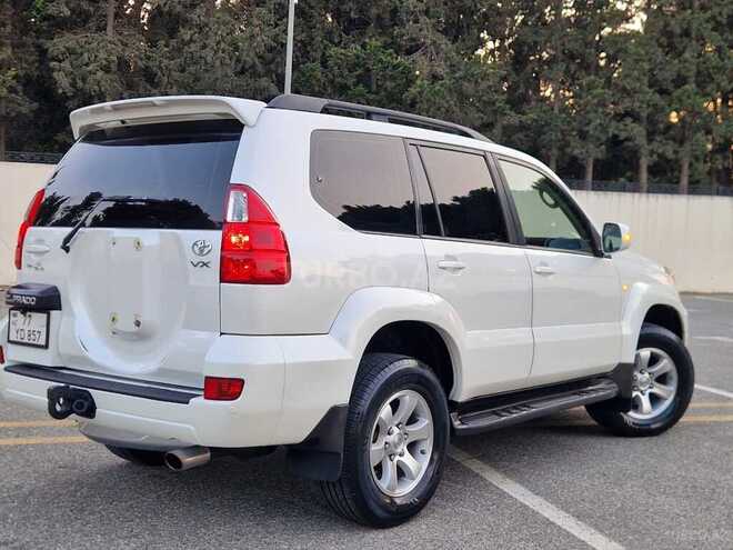 Toyota Land Cruiser Prado 2006, 214,009 km - 4.0 l - Bakı