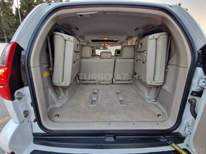 Toyota Land Cruiser Prado 2006, 214,009 km - 4.0 l - Bakı