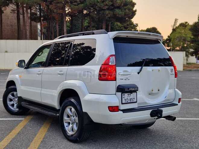 Toyota Land Cruiser Prado 2006, 214,009 km - 4.0 l - Bakı