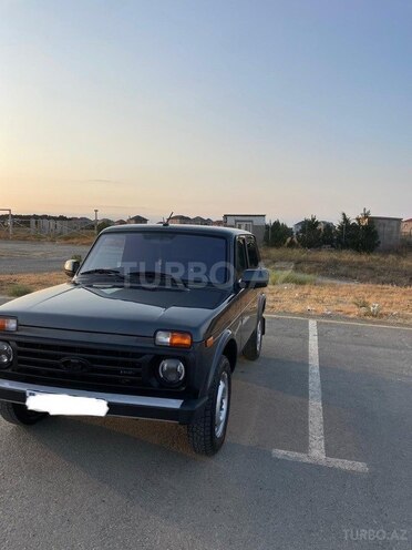 LADA (VAZ) Niva 2020, 88,000 km - 1.7 l - Bakı