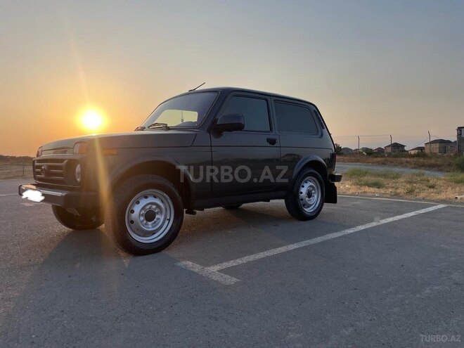 LADA (VAZ) Niva 2020, 88,000 km - 1.7 l - Bakı