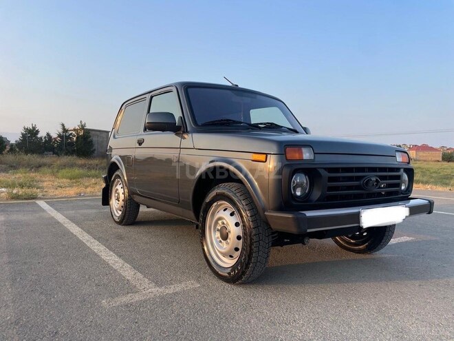 LADA (VAZ) Niva 2020, 88,000 km - 1.7 l - Bakı