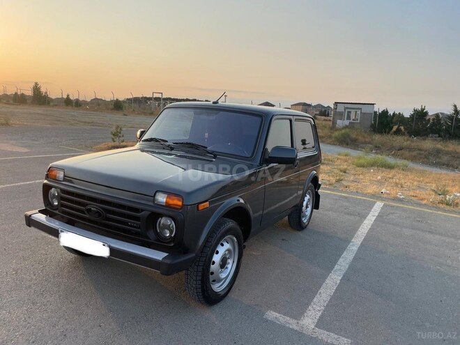 LADA (VAZ) Niva 2020, 88,000 km - 1.7 l - Bakı