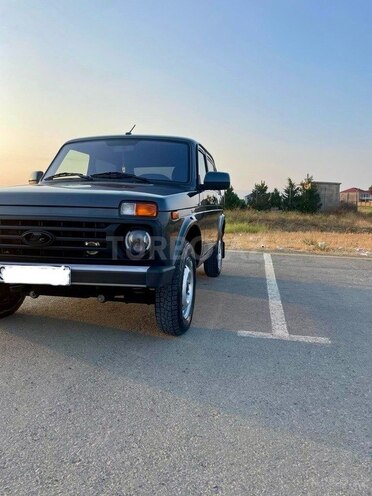 LADA (VAZ) Niva 2020, 88,000 km - 1.7 l - Bakı
