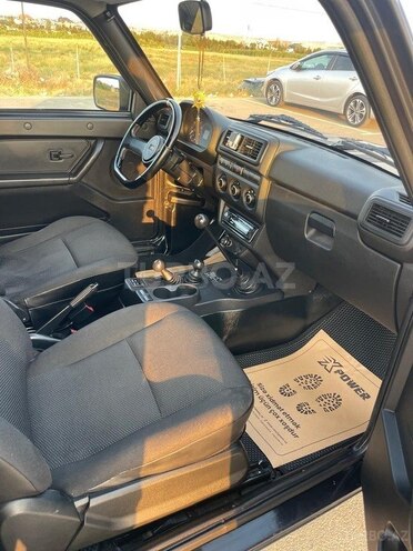 LADA (VAZ) Niva 2020, 88,000 km - 1.7 l - Bakı