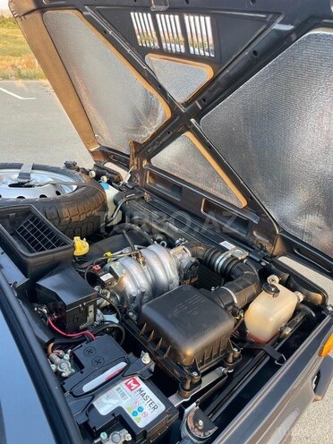 LADA (VAZ) Niva 2020, 88,000 km - 1.7 l - Bakı