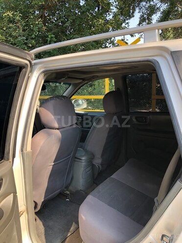 Hyundai Santa Fe 2002, 300,000 km - 2.4 l - Şabran