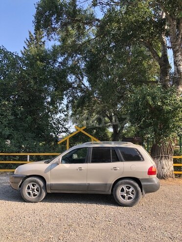 Hyundai Santa Fe 2002, 300,000 km - 2.4 l - Şabran