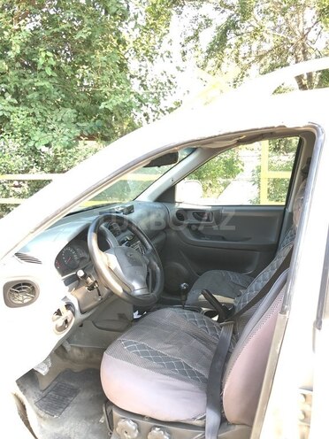 Hyundai Santa Fe 2002, 300,000 km - 2.4 l - Şabran
