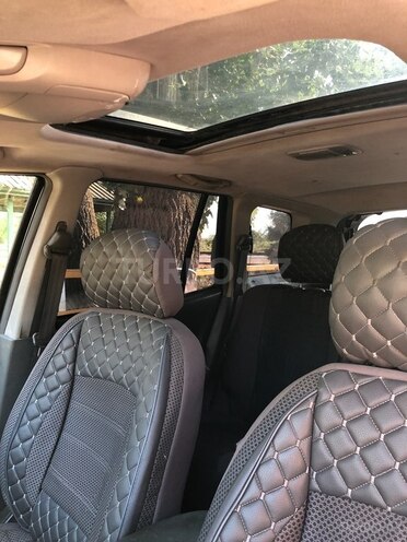 Hyundai Santa Fe 2002, 300,000 km - 2.4 l - Şabran
