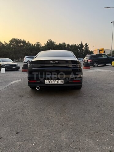 BYD  2025, 4,900 km - 1.5 l - Bakı