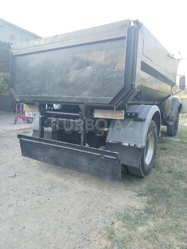 ZIL 130 1985, 128,422 km - 6.0 l - Sabirabad