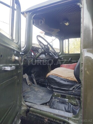 ZIL 130 1985, 128,422 km - 6.0 l - Sabirabad