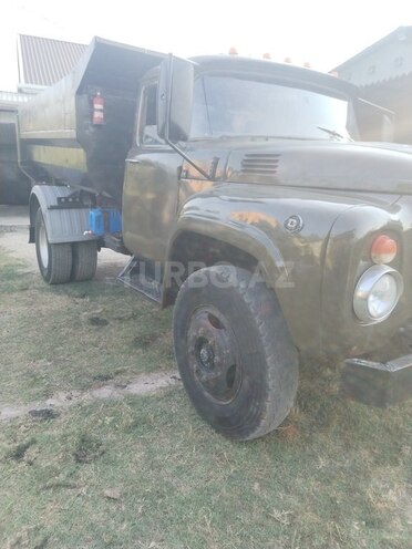 ZIL 130 1985, 128,422 km - 6.0 l - Sabirabad