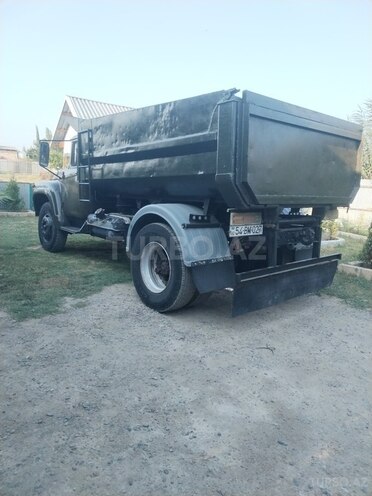 ZIL 130 1985, 128,422 km - 6.0 l - Sabirabad