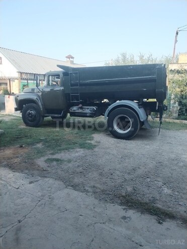 ZIL 130 1985, 128,422 km - 6.0 l - Sabirabad