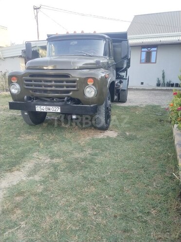 ZIL 130 1985, 128,422 km - 6.0 l - Sabirabad