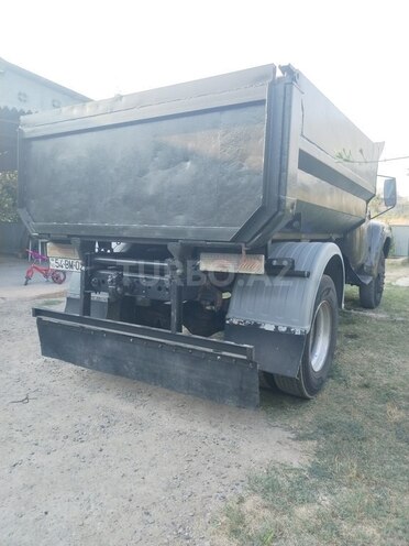 ZIL 130 1985, 128,422 km - 6.0 l - Sabirabad
